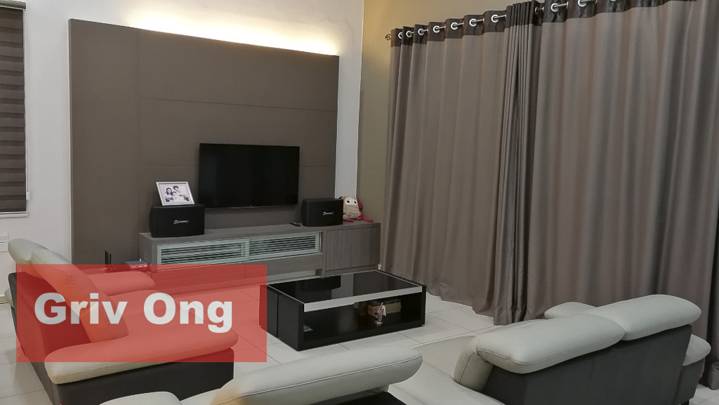 BM Gemilang Permai 3 Stry Semi D Furnished Gated - photo 3