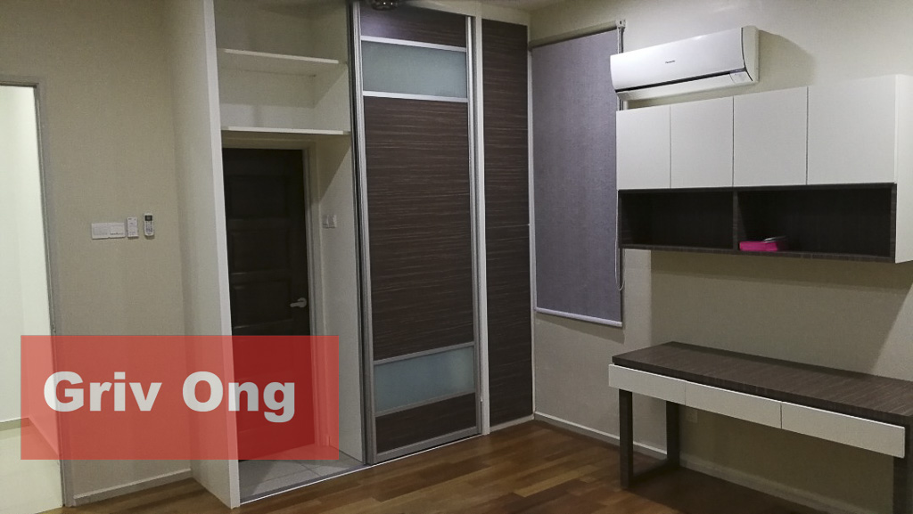 BM Gemilang Permai 3 Stry Semi D Furnished Gated - photo 4