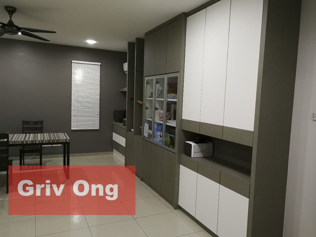 BM Gemilang Permai 3 Stry Semi D Furnished Gated - photo 8