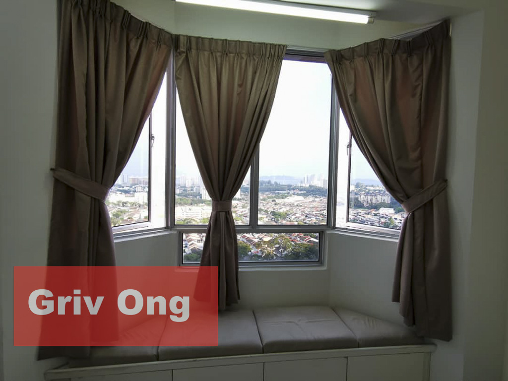 Kingfisher Series 850sqft High Floor Full Furnish