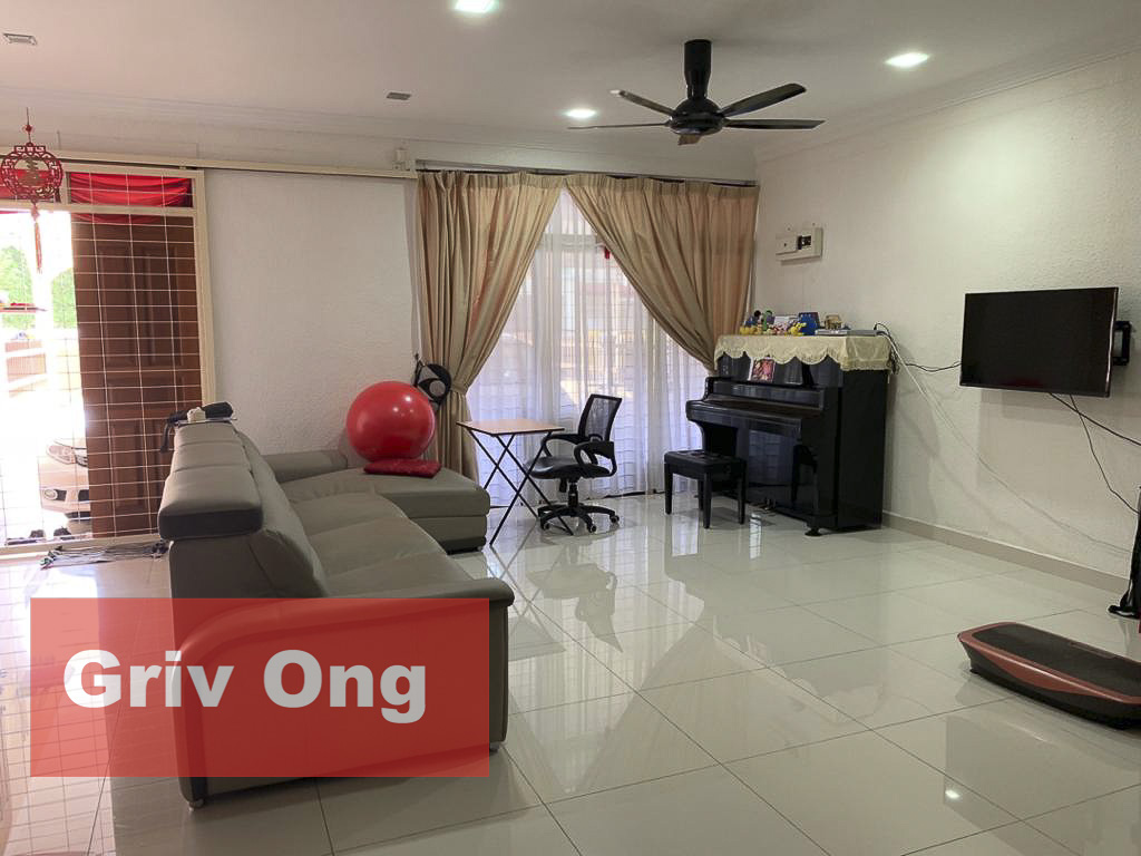 Air Itam 2 Stry Terrace Fully Furnished Extended - photo 1
