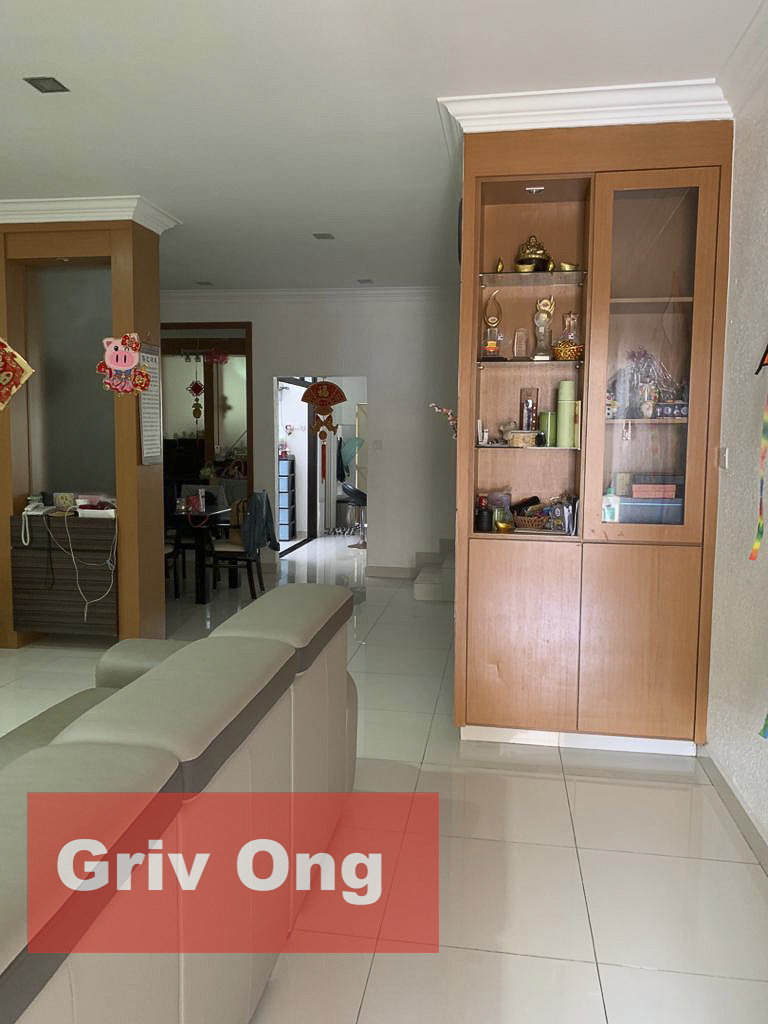 Air Itam 2 Stry Terrace Fully Furnished Extended - photo 3