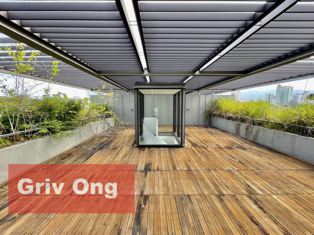The Shorefront 3109sqft Sky Terrace Low Density - photo 1