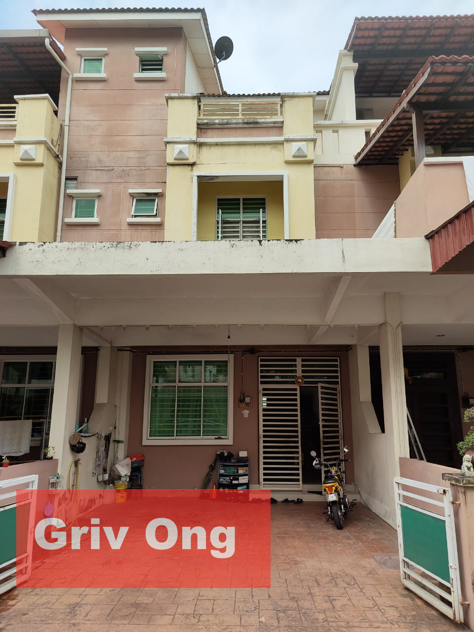 DeLink 3 Stry Terrace Gated n Guarded Extended