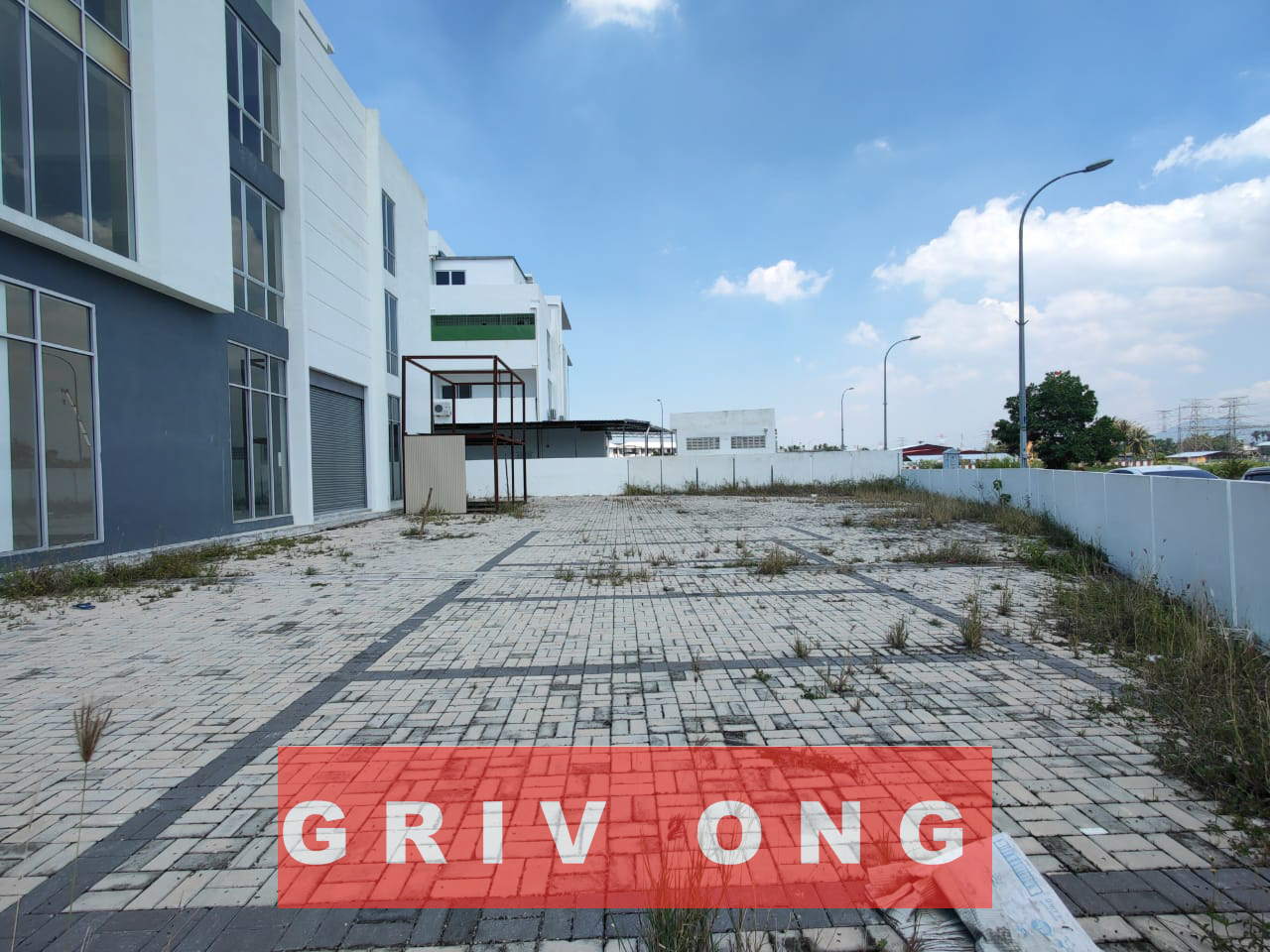 Bt Kawan 4 Stry Light Industry Corner Lot Big Land - photo 8