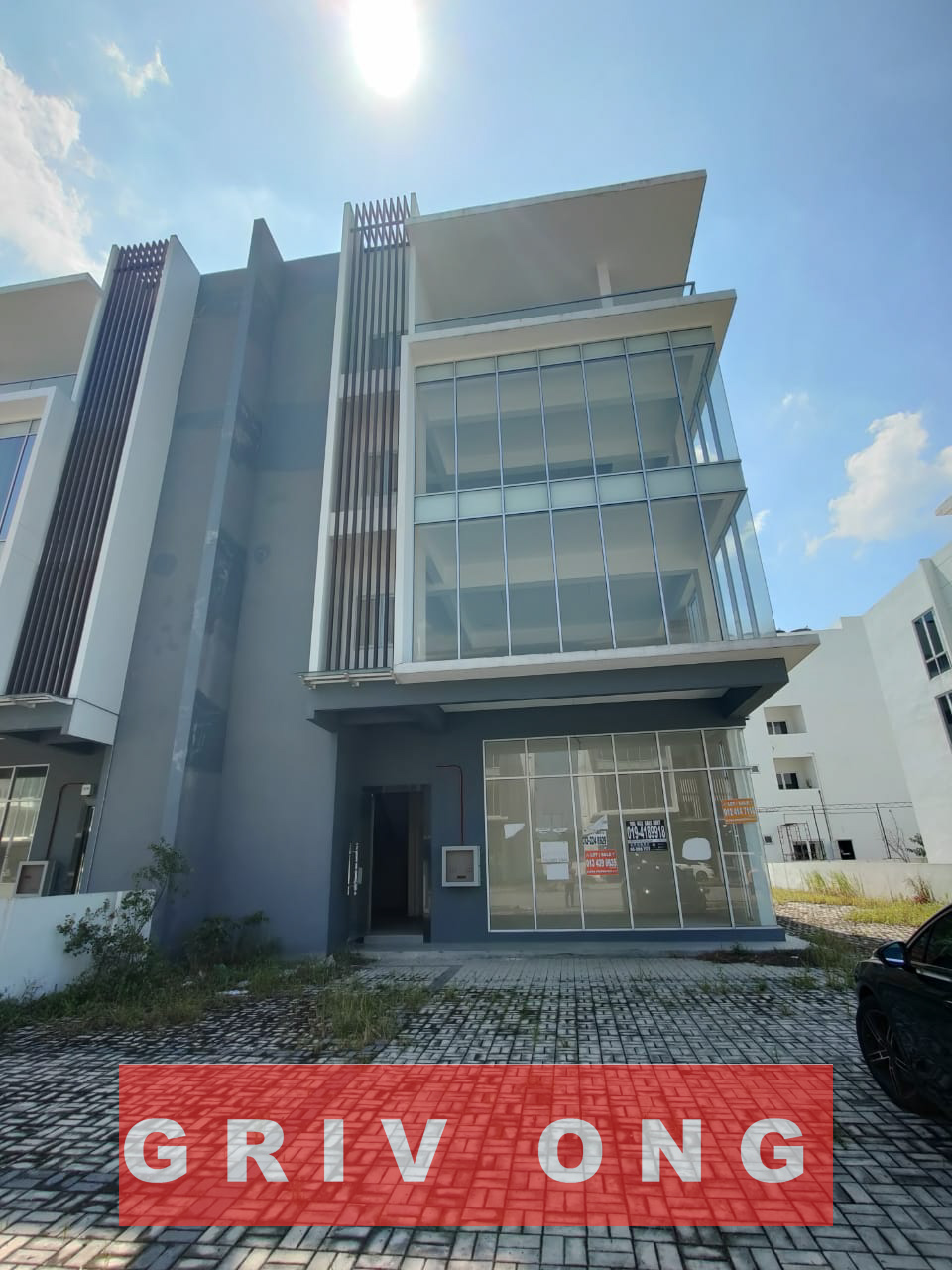 Bt Kawan 4 Stry Semi D Light Industry Limited Unit - photo 1
