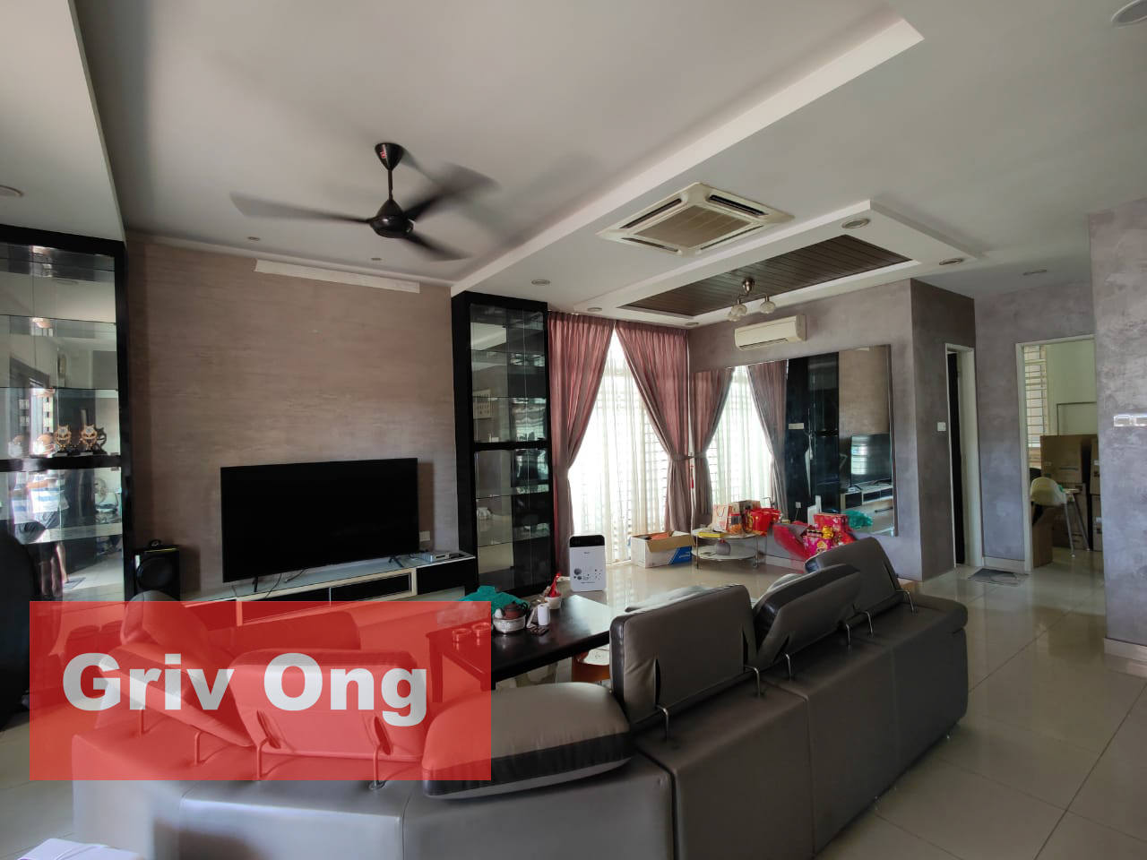 Kensington Residence 3 Stry Semi D Renovated