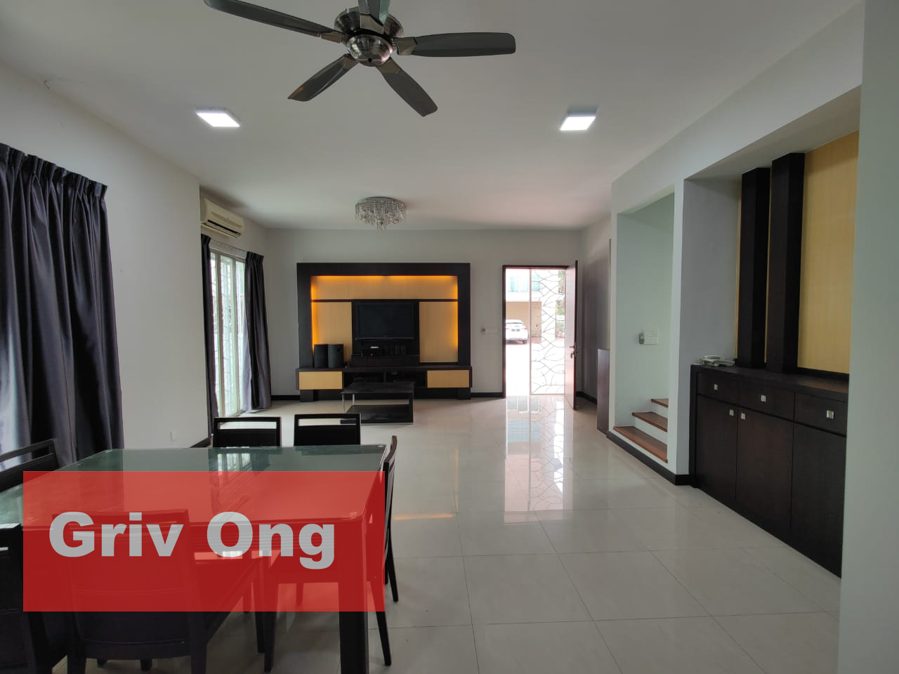 Baygarden 3 Stry Bgl 4600sqft Fully Furnish Gated