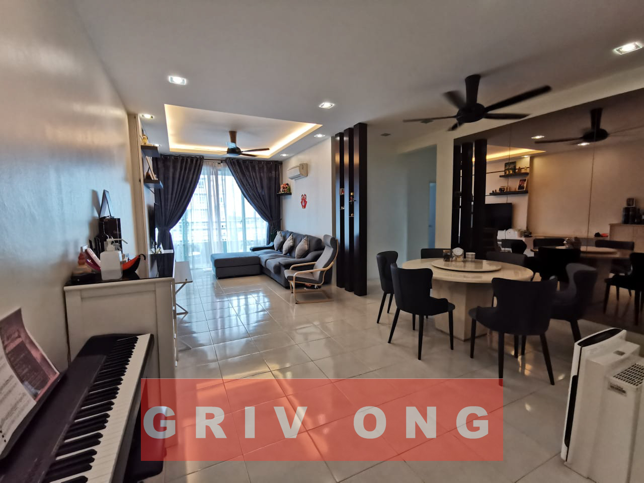 Bayswater 1173sqft Fully Furnish MidFloor Sea View