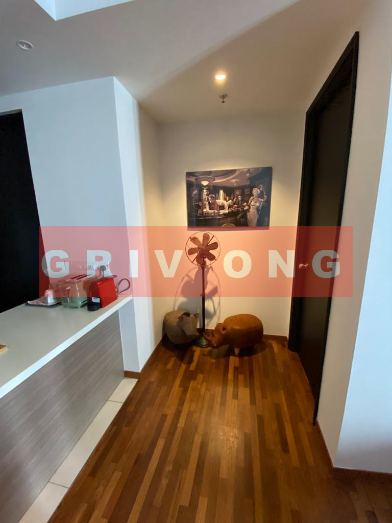 Tamarind 1047sqft Fully Furnish High Floor SeaView - photo 4