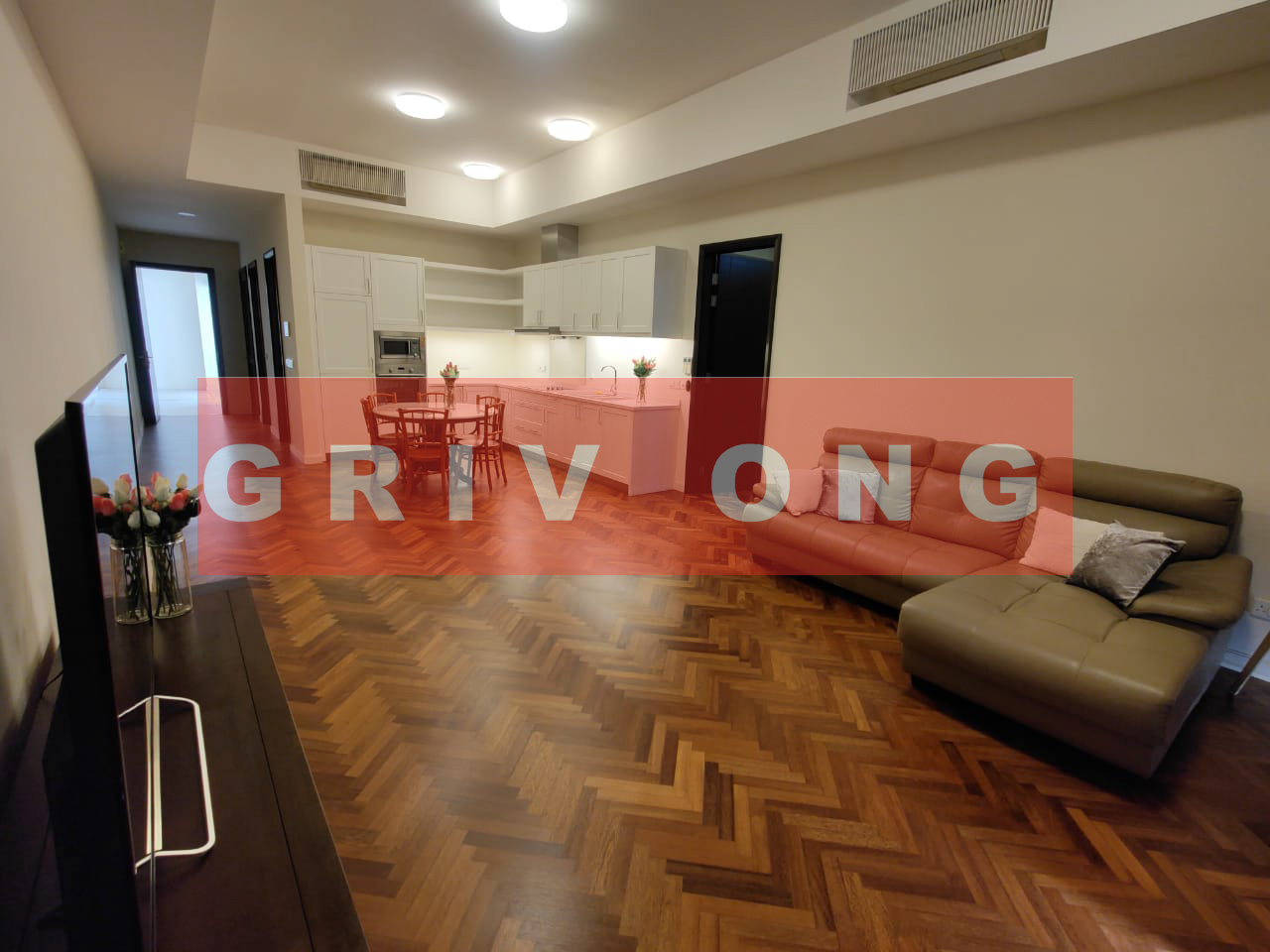 Quayside 1137sqft Mid Floor Andaman Island View