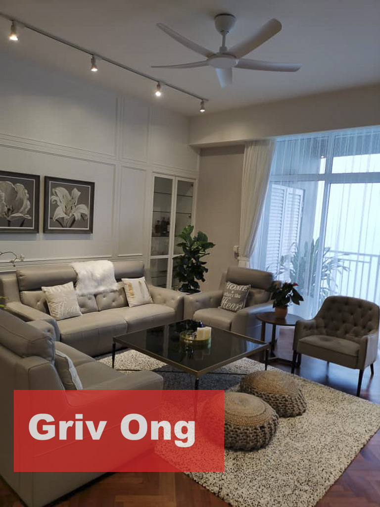 18East Andaman 2842sqft Full Furnish Full Sea View