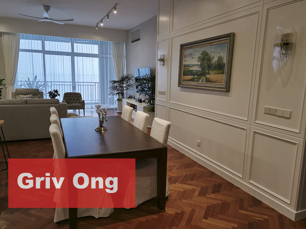 18East Andaman 2842sqft Full Furnish Full Sea View - photo 2