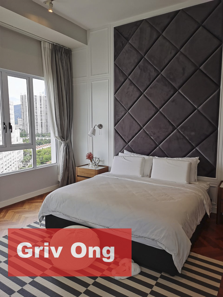 18East Andaman 2842sqft Full Furnish Full Sea View - photo 3