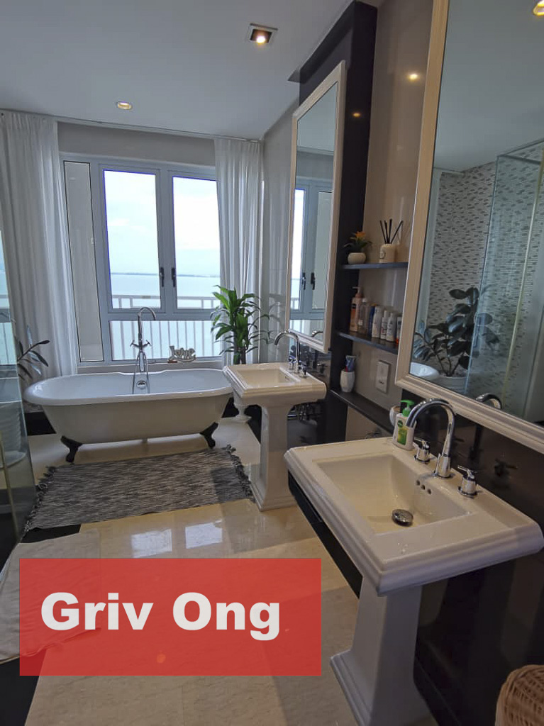 18East Andaman 2842sqft Full Furnish Full Sea View - photo 4