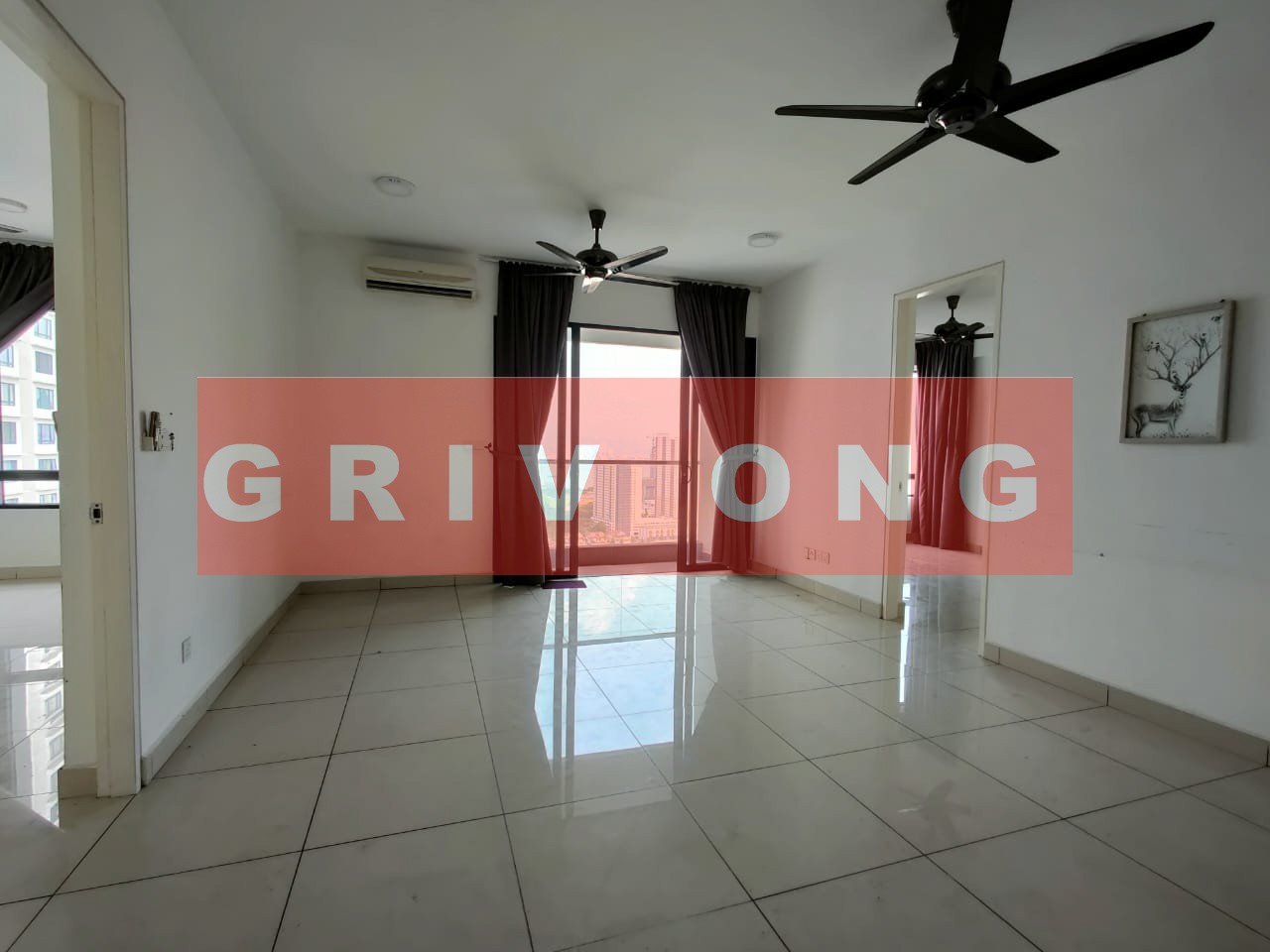 Woodsbury 918sqft High Floor Full Georgetown View