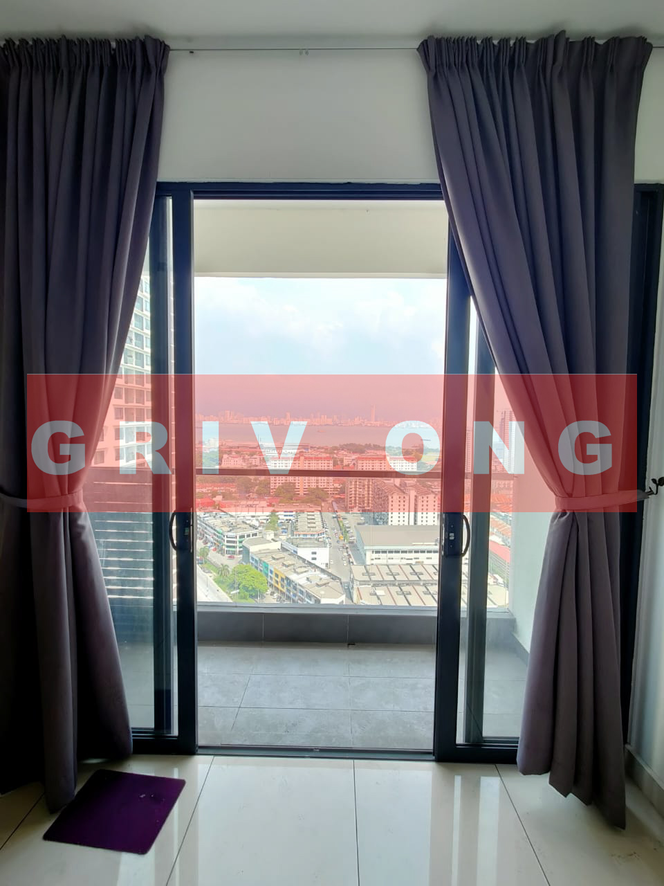 Woodsbury 918sqft High Floor Full Georgetown View - photo 3