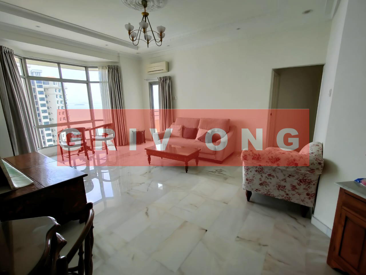 Diamond Villa 1700sqft Tastefully Furnished Unbloc