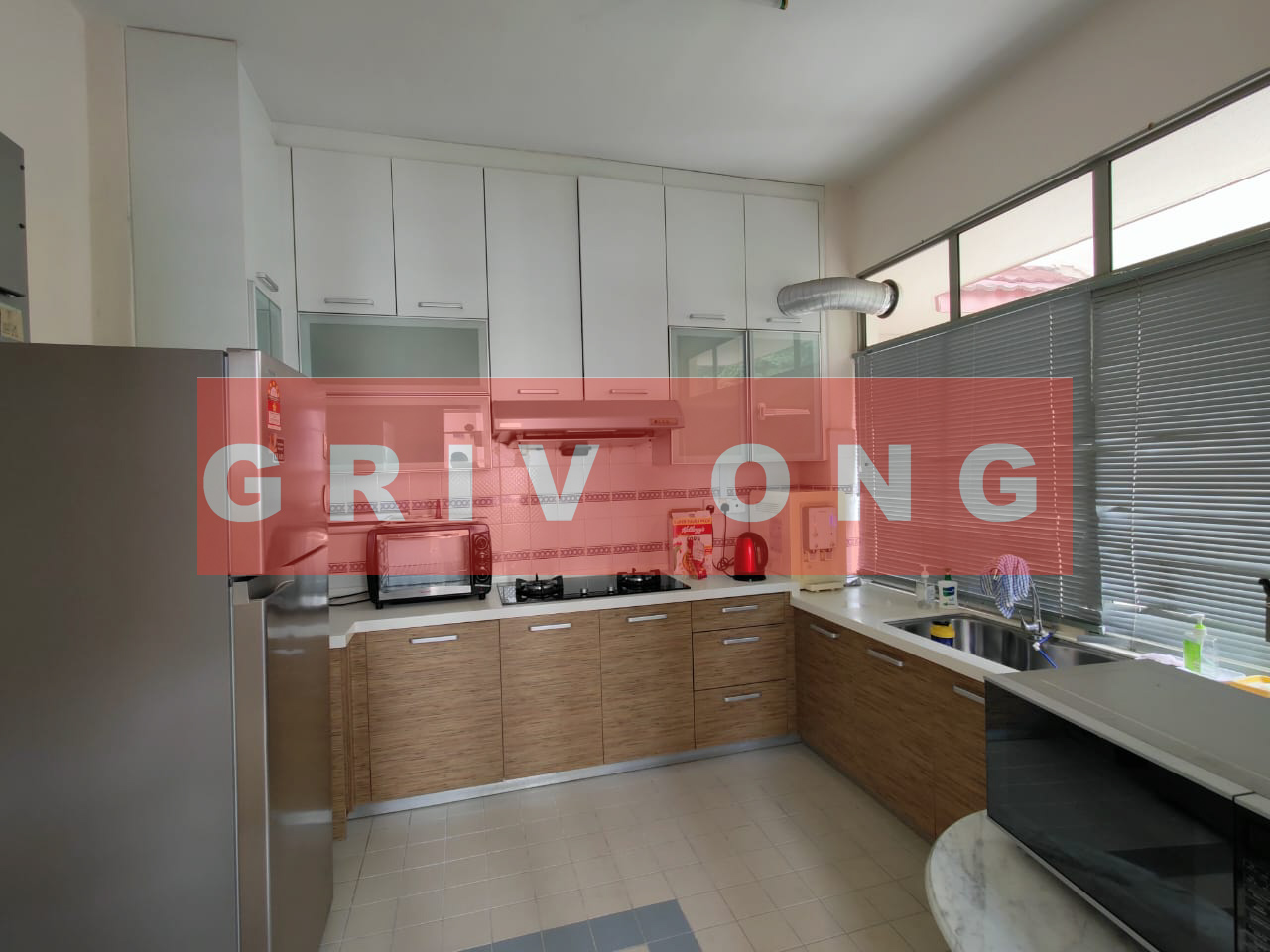 Diamond Villa 1700sqft Tastefully Furnished Unbloc - photo 8