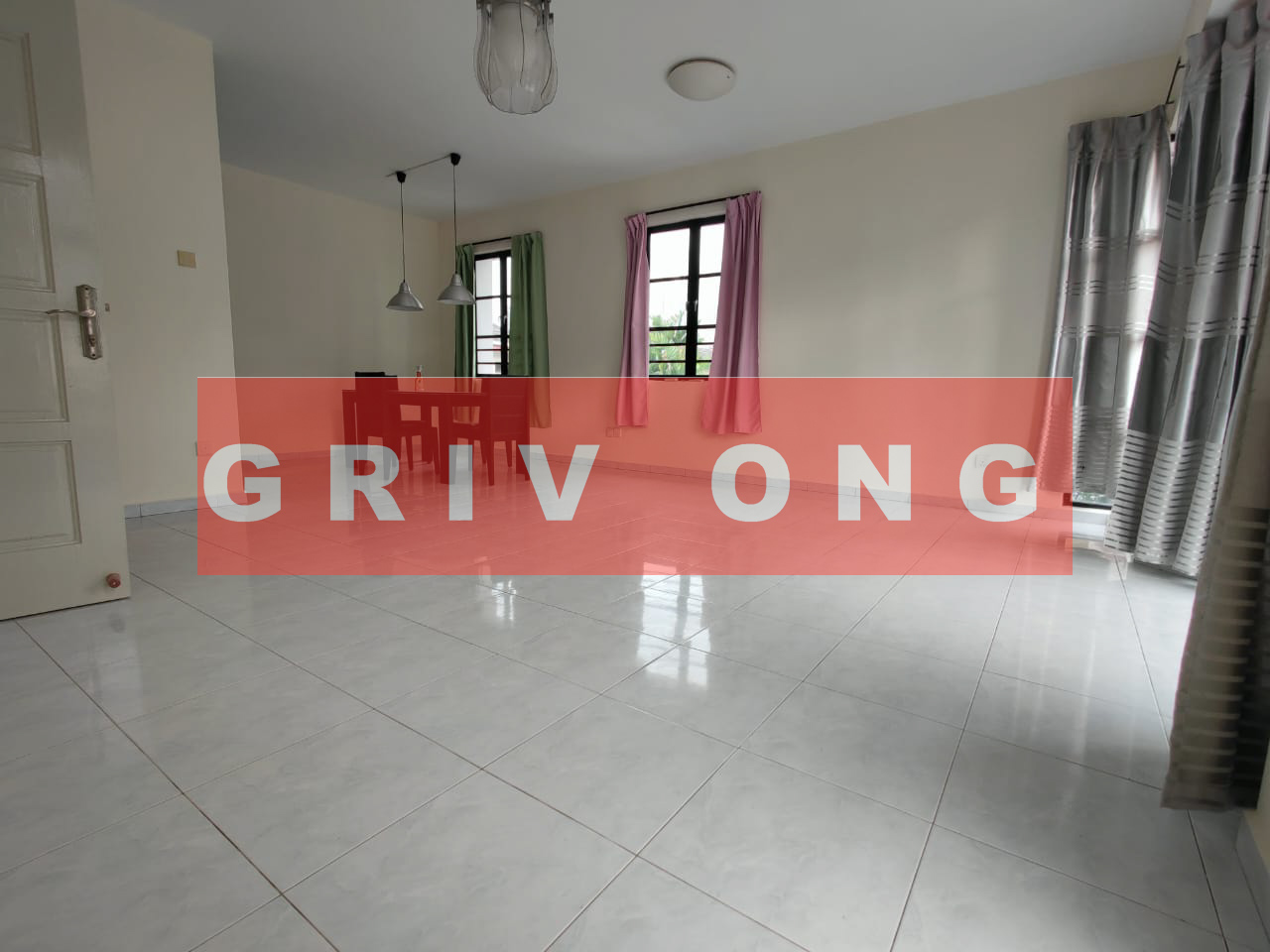 Tanjung Villa Townshouse 1500sqft Only 720k