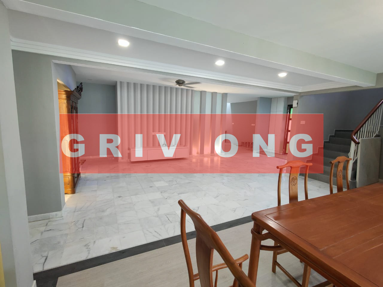 Tg Bungah 2 Stry Bungalow Renovated 6000sqft Land - photo 3