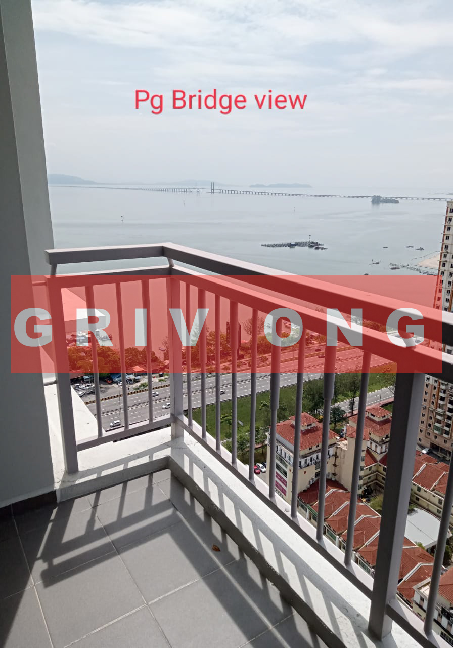 Grace Residence 1646sqft Corner Bridge View