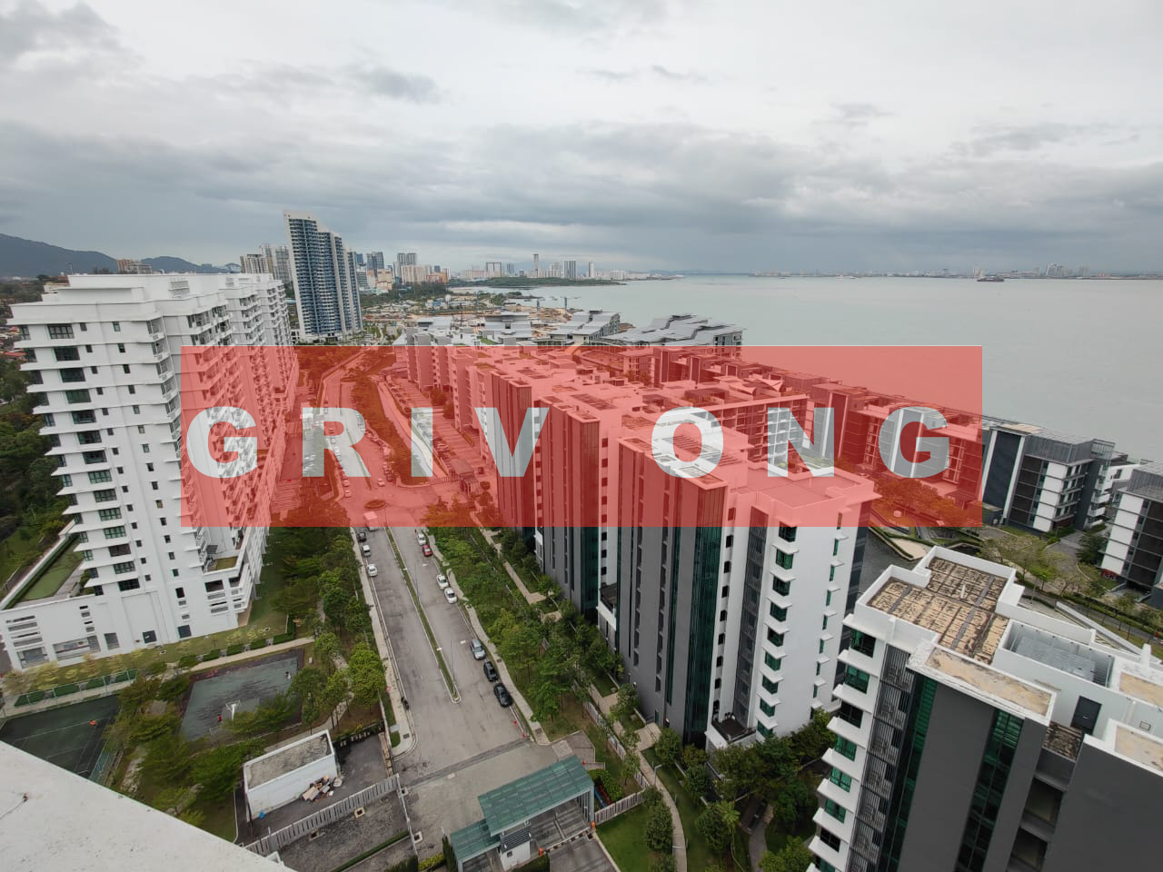 Light Point 2219sqft High Floor Full Sea Town View - photo 11