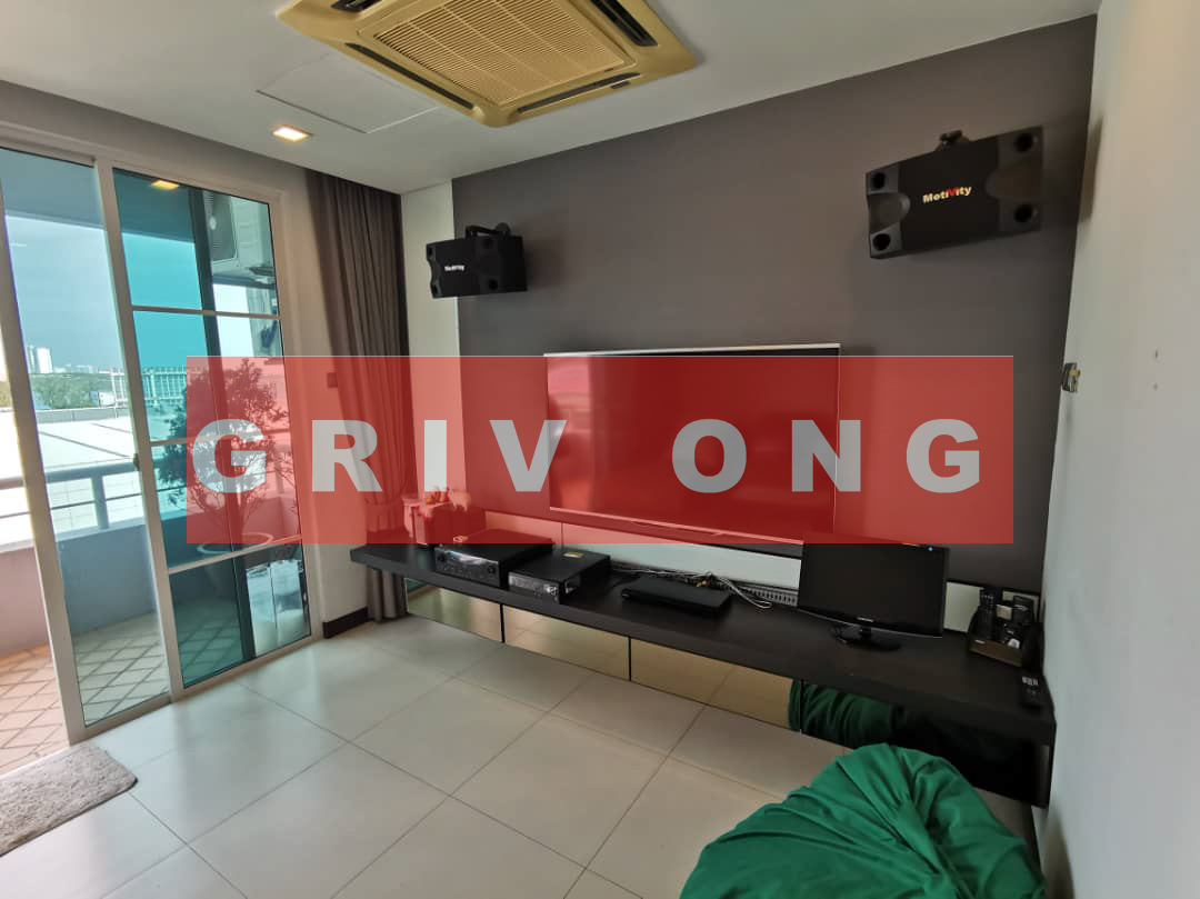 Bayswater 1636sqft Reno Full Furnished MidFloor