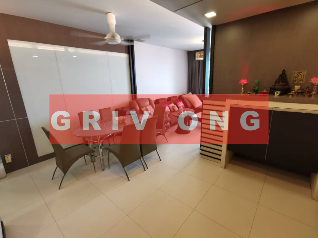 Bayswater 1636sqft Reno Full Furnished MidFloor - photo 2