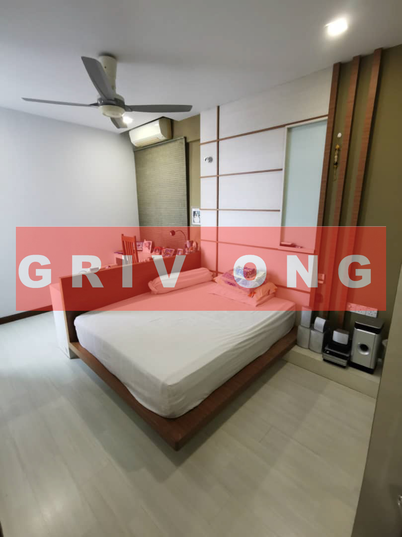 Bayswater 1636sqft Reno Full Furnished MidFloor - photo 4