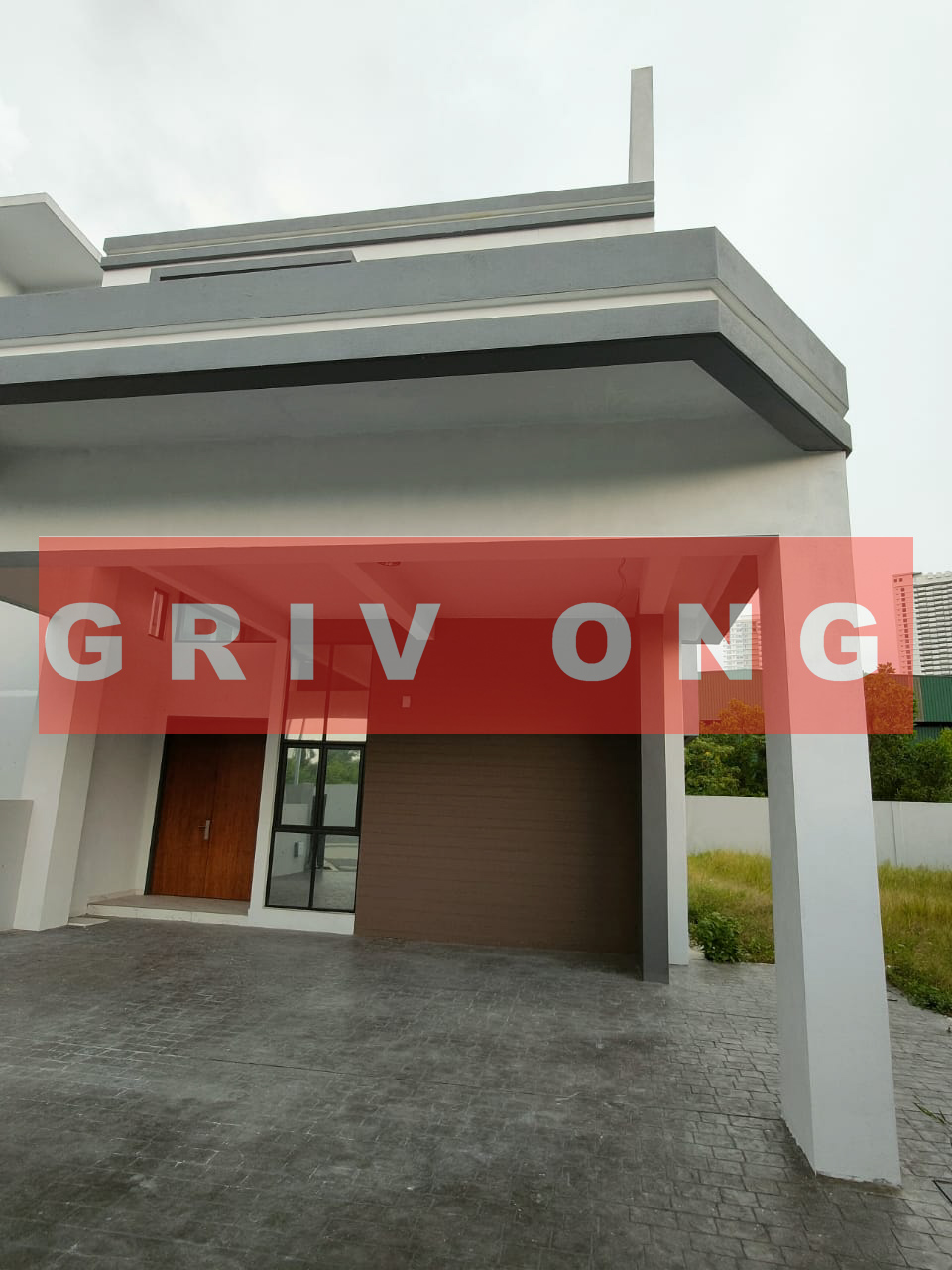 Abel Residence 2 Stry ZeroLot 4940sf Huge Land