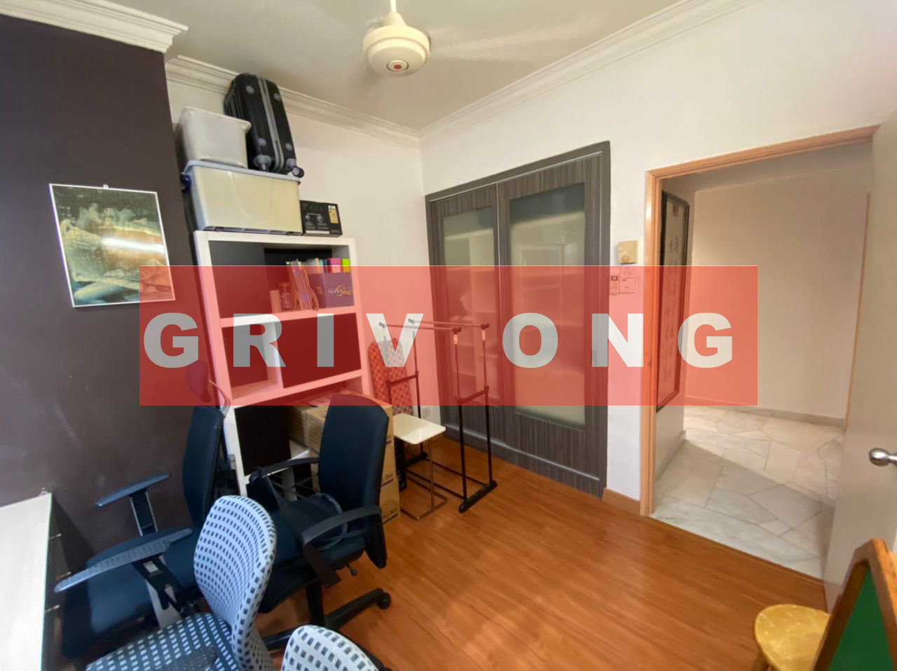 Greenview Tower 1060sqft Mid Floor Fully Furnished - photo 3