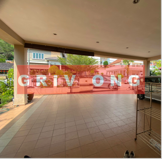 Bkt Indah 2 Stry Bgl Guarded Renovated Furnished