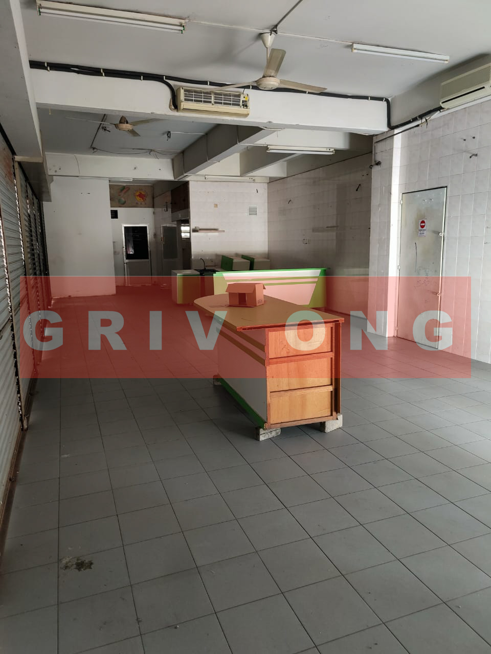Inderawasih 3 Stry Shoplot Main Road Rare