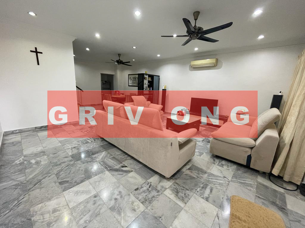 Sg Nibong 2 Stry Terrace Fully Furnished Worth It