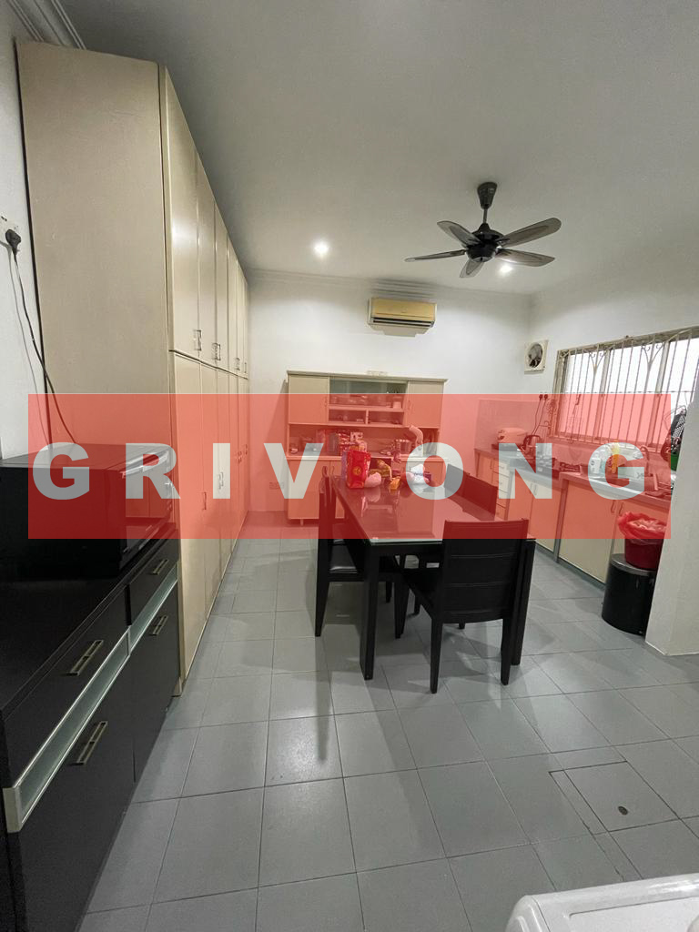 Sg Nibong 2 Stry Terrace Fully Furnished Worth It - photo 3