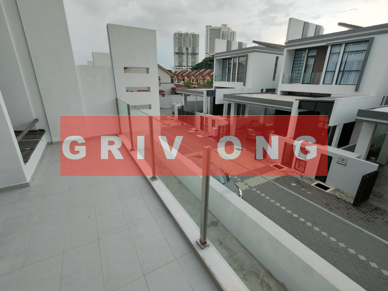 Abel Residence 2 And Half Stry Terrace Icon City - photo 6