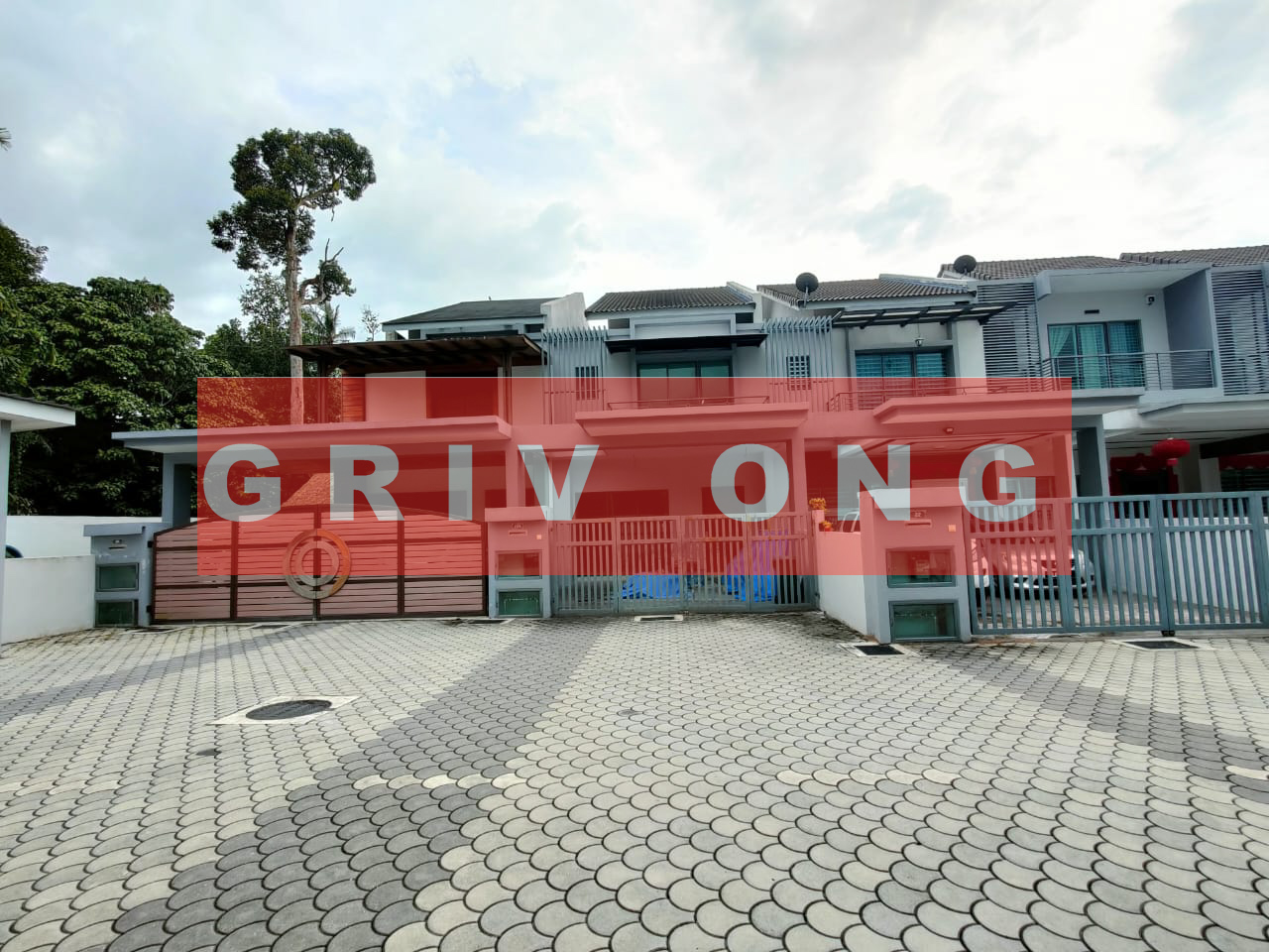 Jernih Residence 2 Stry Terrace Gated Low Density