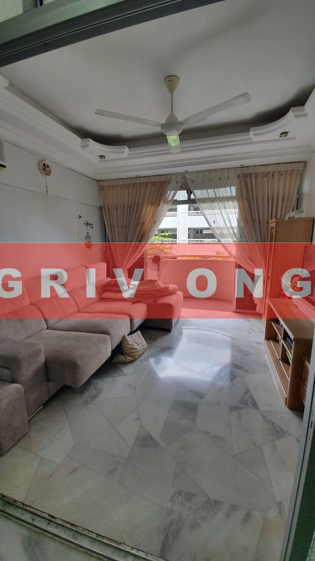 Penhill Apt 1213sqft Corner Full Furnish Renovate - photo 2