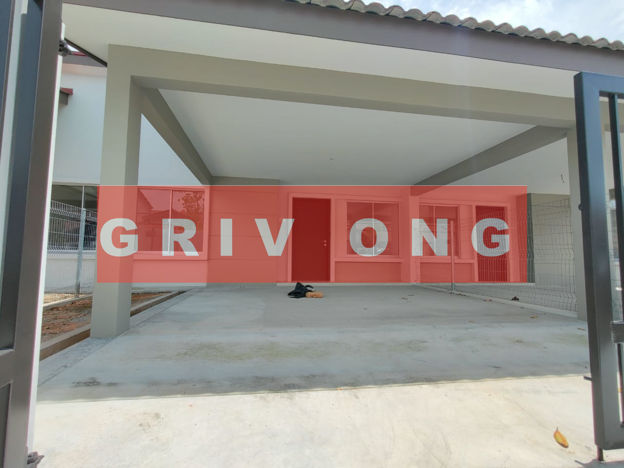 Bertam Tmn Amansara 1 Stry Terrace 1400sqft New - photo 1