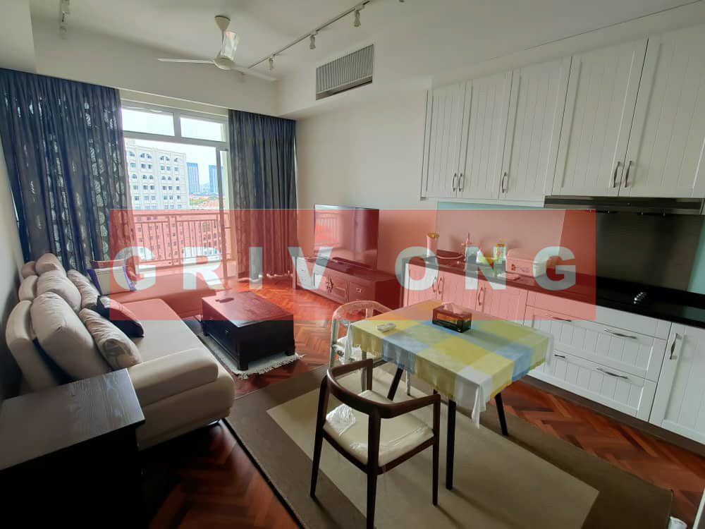 Andaman Condo Mid Floor Fully Furnished Good View