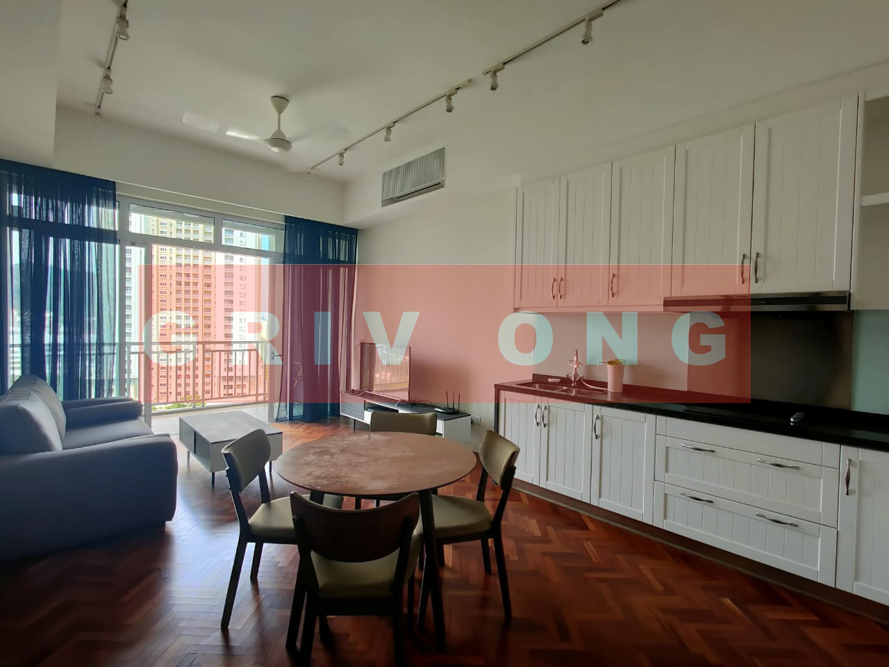 Andaman Condo Mid Floor Fully Furnished Good View
