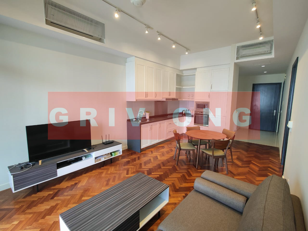 Andaman Condo Mid Floor Fully Furnished Good View - photo 2