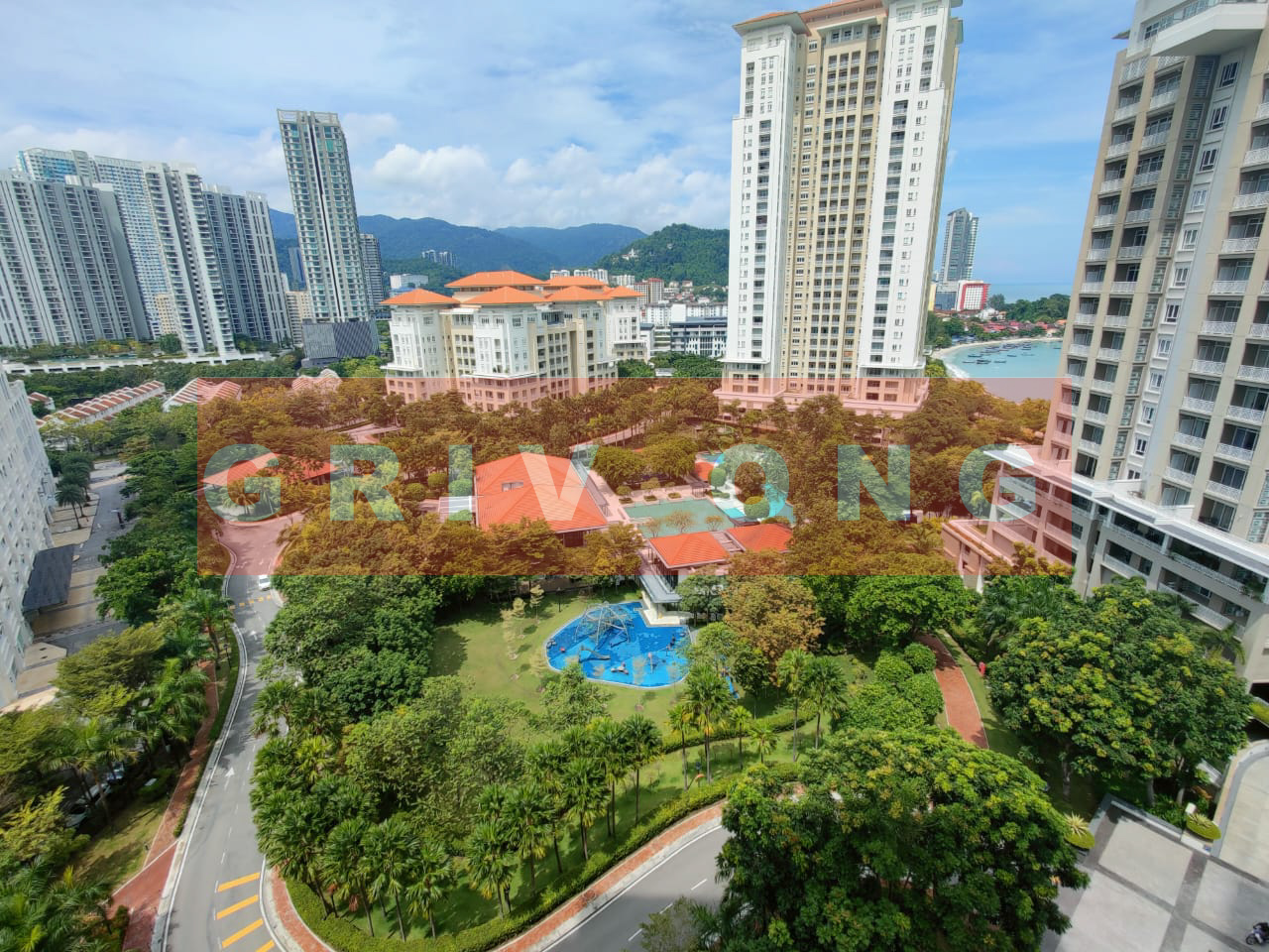 Andaman Condo Mid Floor Fully Furnished Good View - photo 6