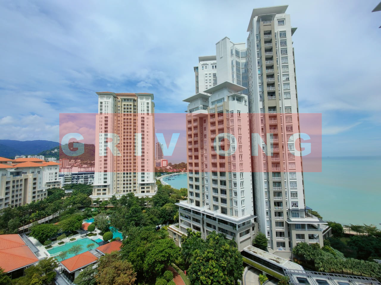 Andaman Condo Mid Floor Fully Furnished Good View - photo 7