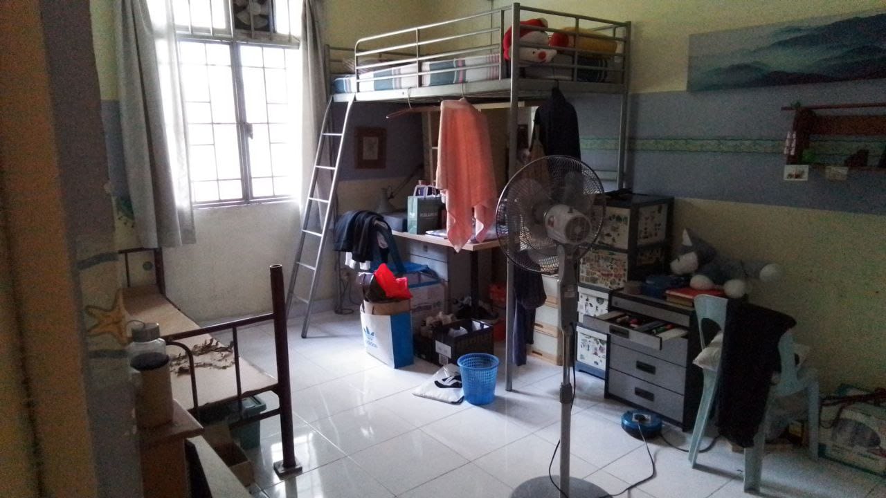 Bukit Oug condo - photo 5