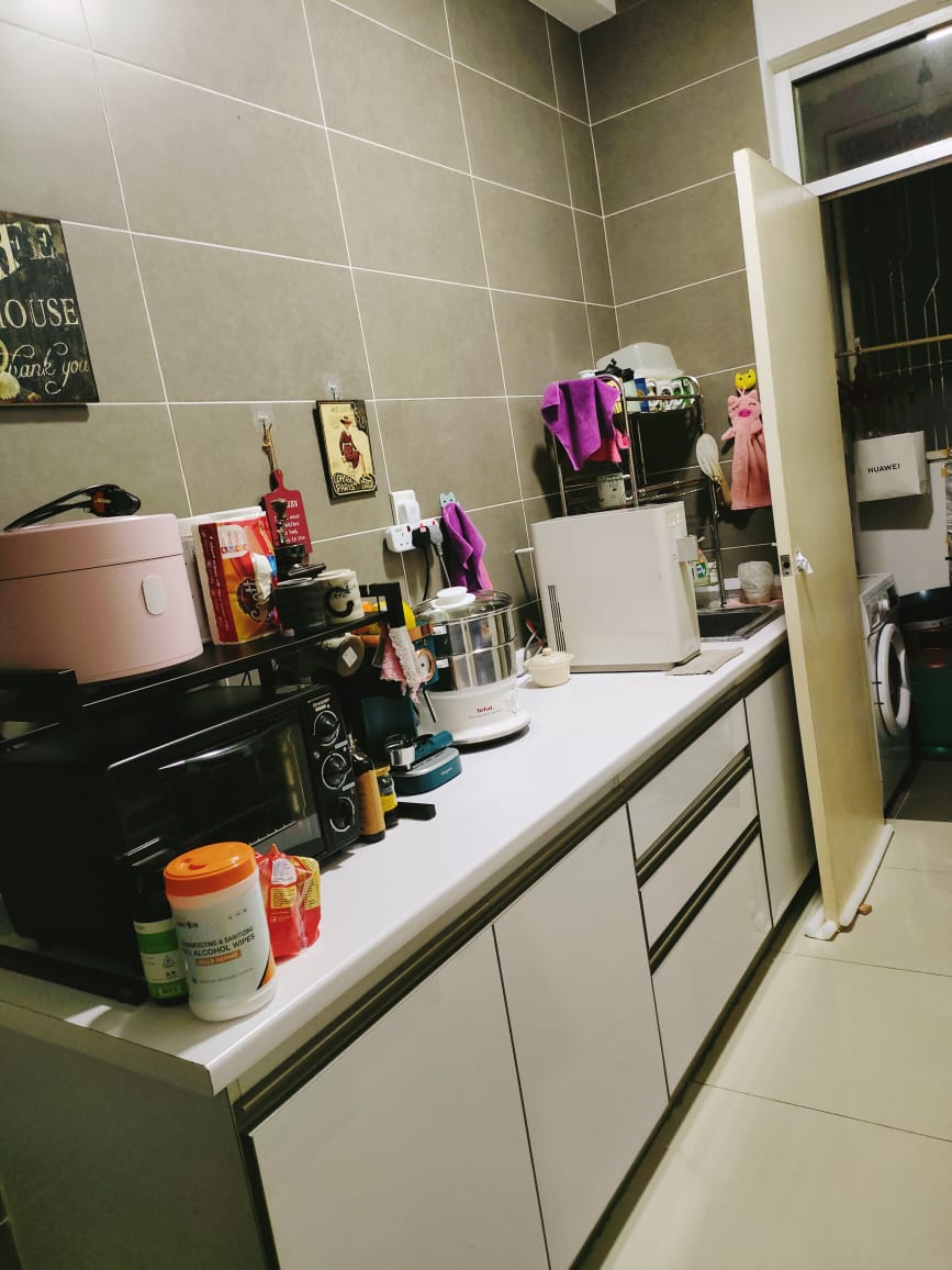 Arte condominium kuchai lama - photo 4