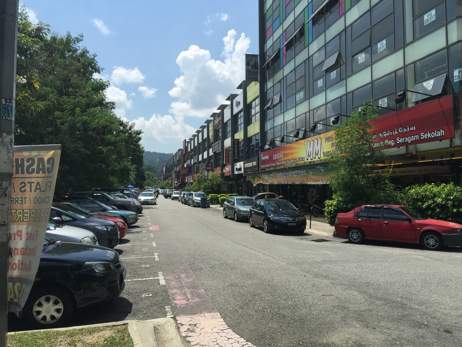 The Trillium, Lakefield, Sungai besi - photo 2