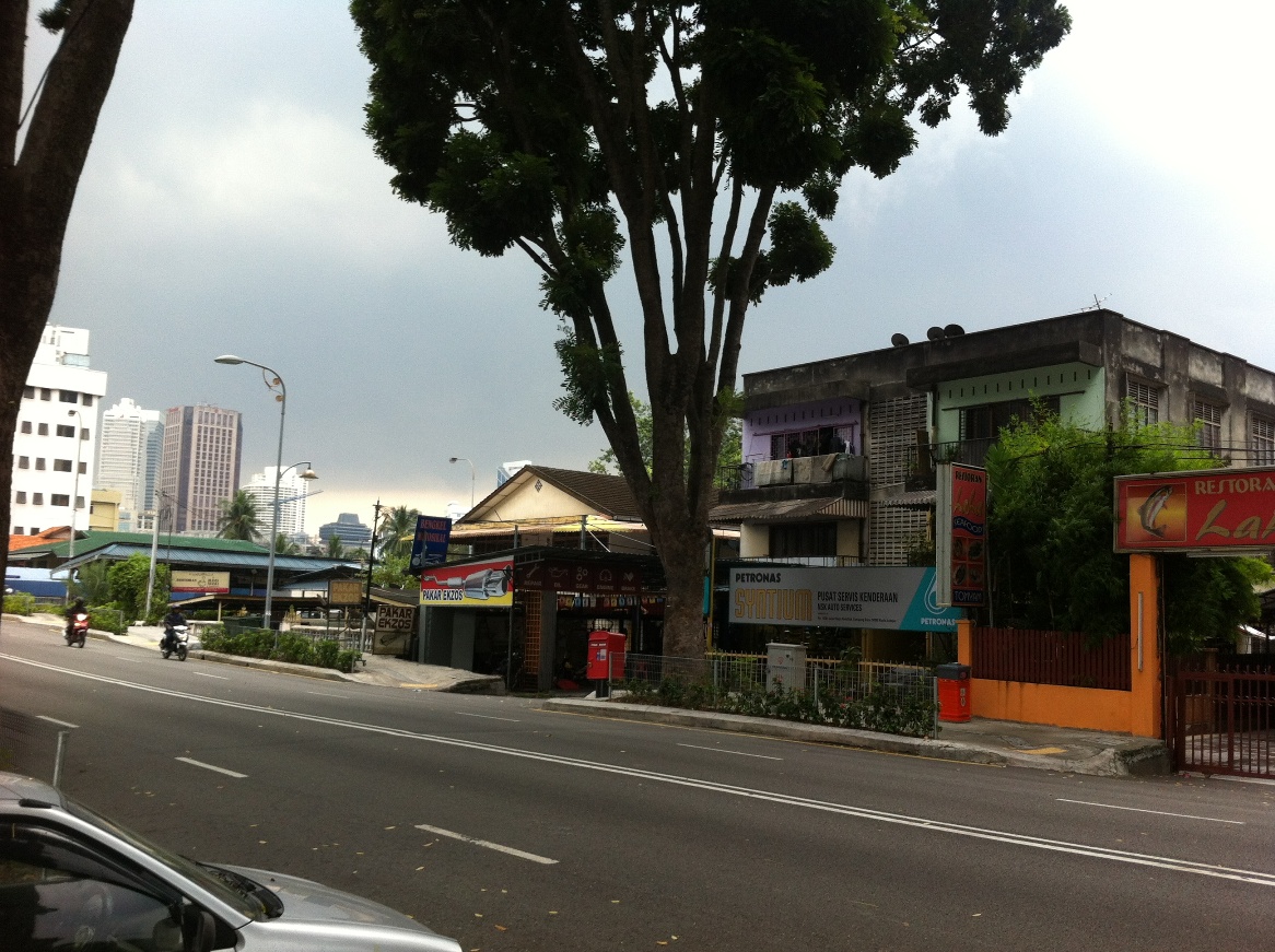Land Kampung Baru - photo 2