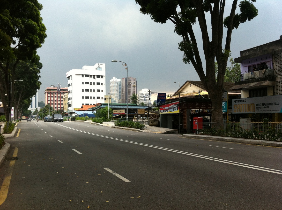 Land Kampung Baru - photo 4